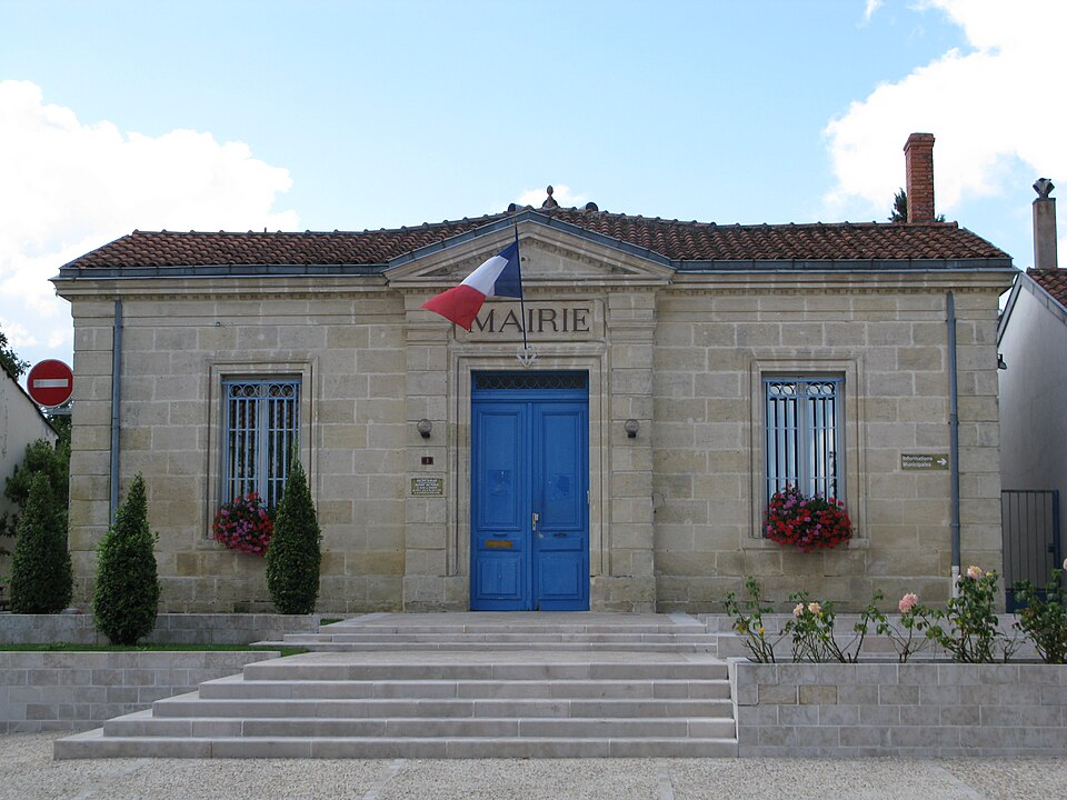 Mairie d'Avensan