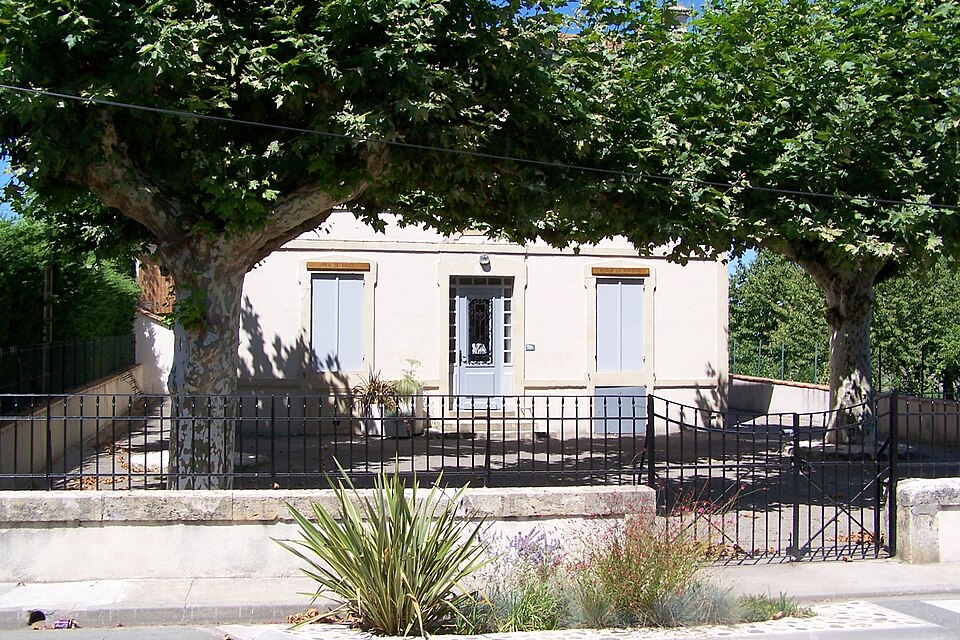 Bagas Mairie