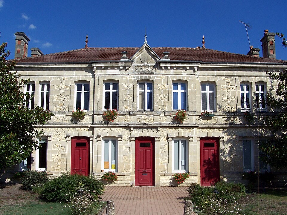 Balizac Mairie