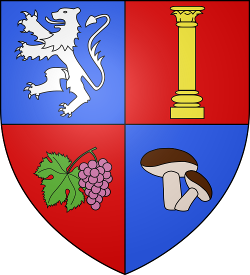 Blason de Baron