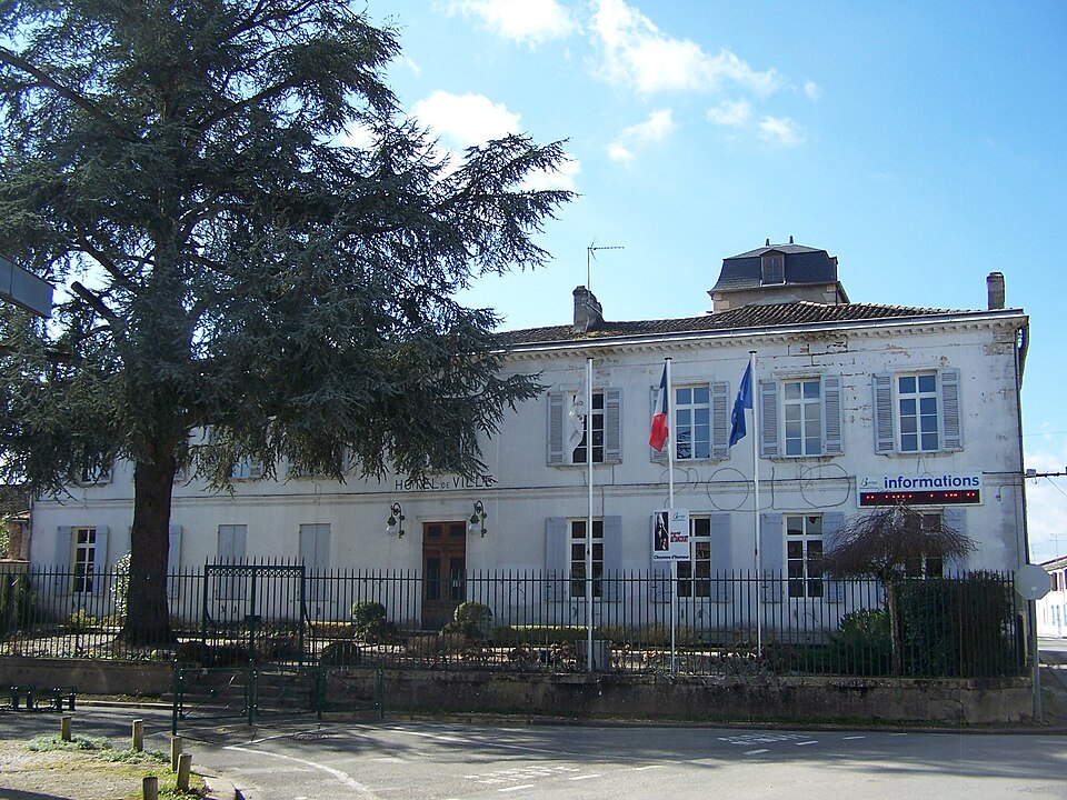 Barsac Mairie