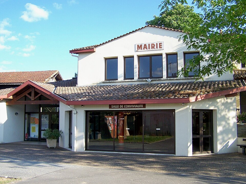Bassane Mairie