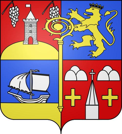 Blason de Baurech