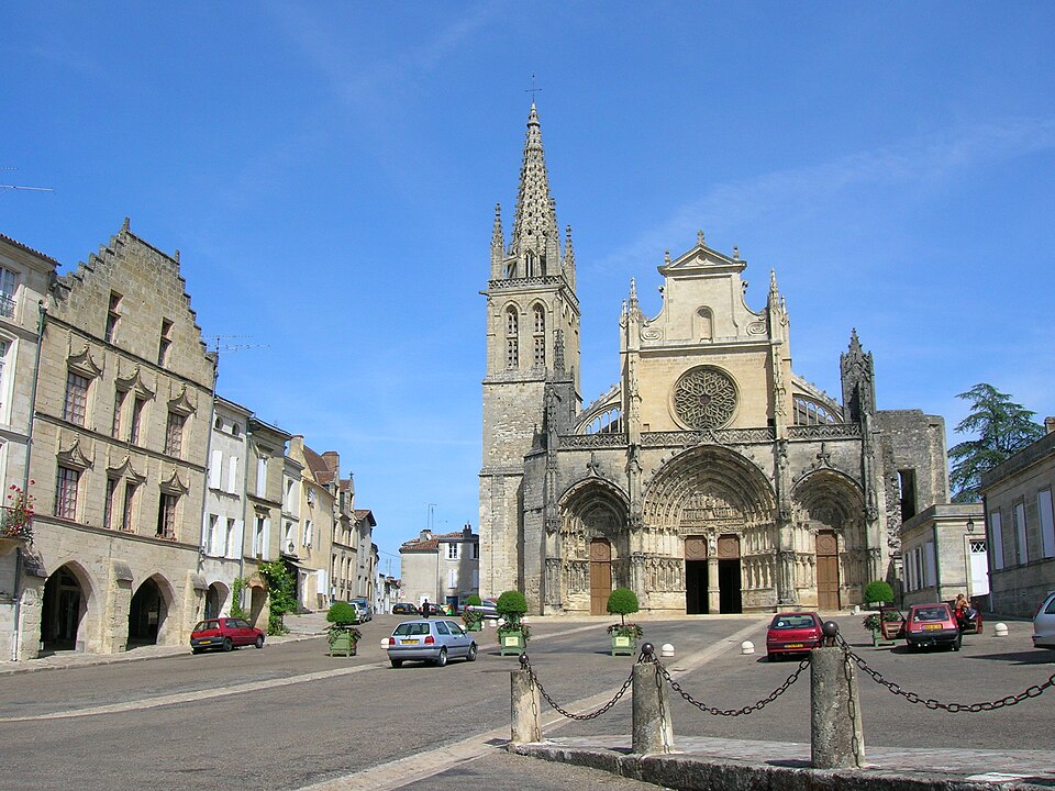 Place de la cathédrale