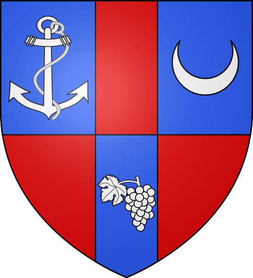 Blason de Beautiran