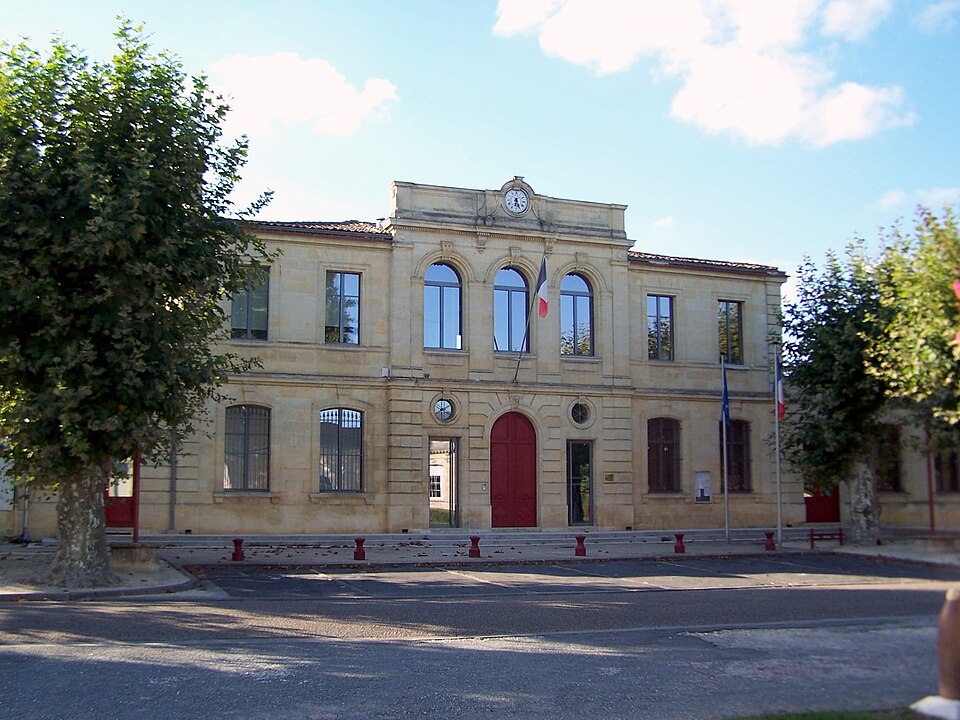 Beautiran Mairie