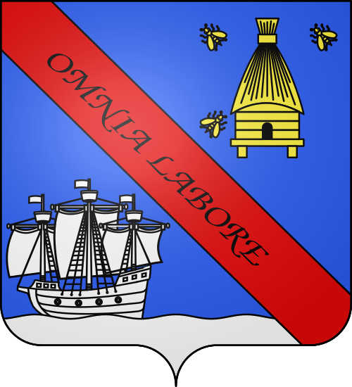 Blason de Bègles