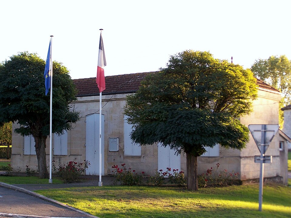 Bellebat Mairie
