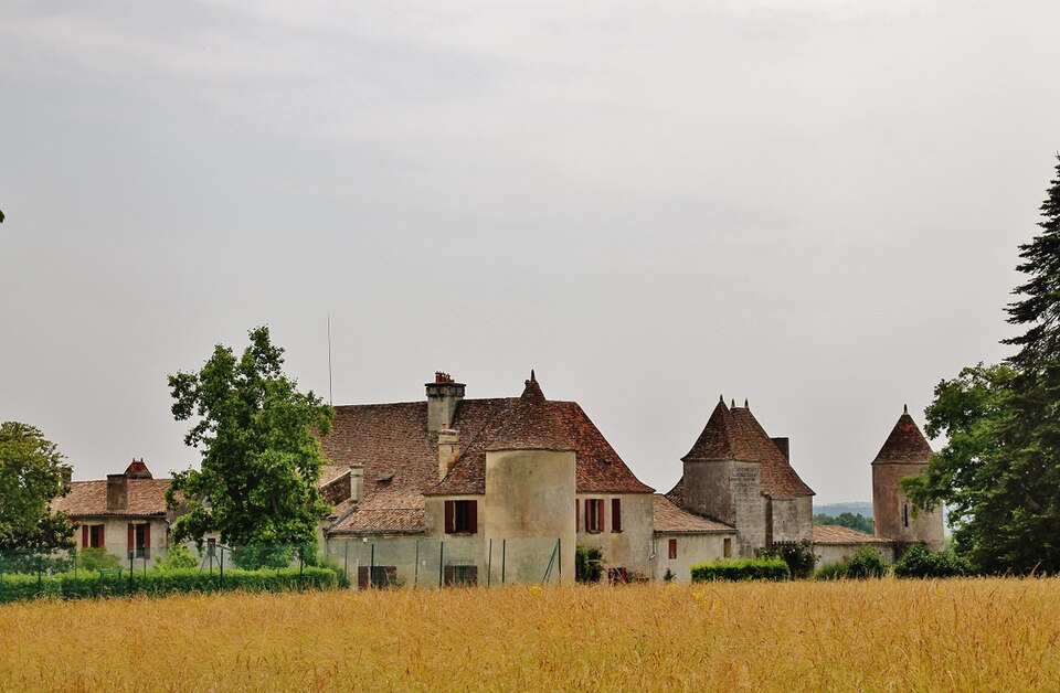 014 Belves — de — Castillon ( 33350 )