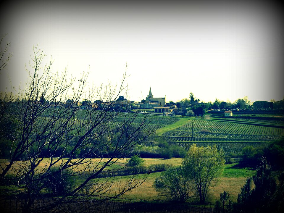 Bourg Berson