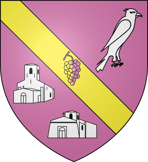 Blason de Beychac-et-Caillau