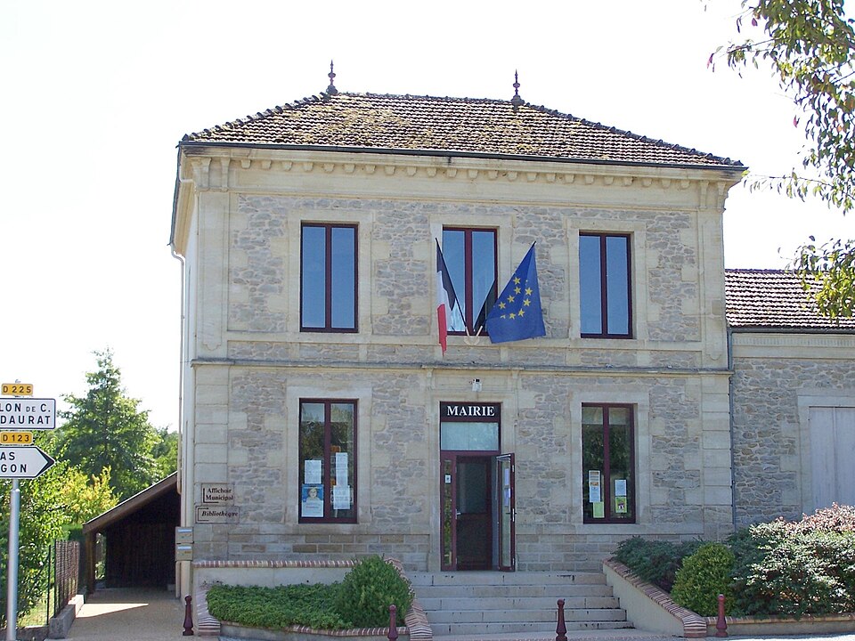 Bieujac Mairie
