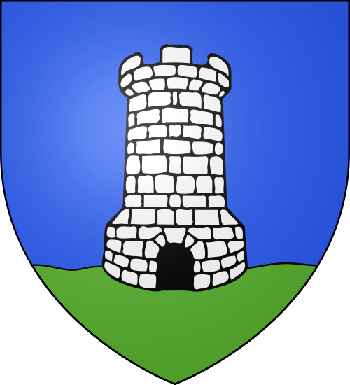 Blason de Biganos