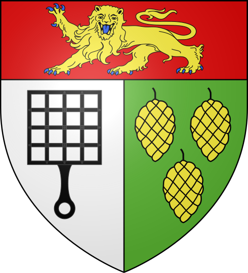 Blason de Birac