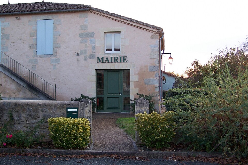 Birac 33 Mairie
