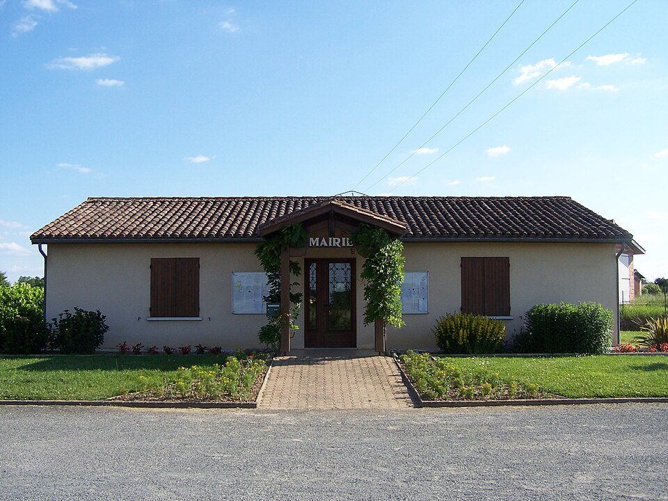 Blaignac Mairie