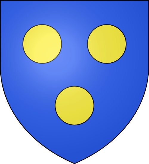 Blason de Blasimon