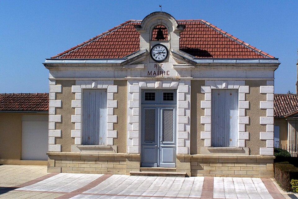 Bommes Mairie