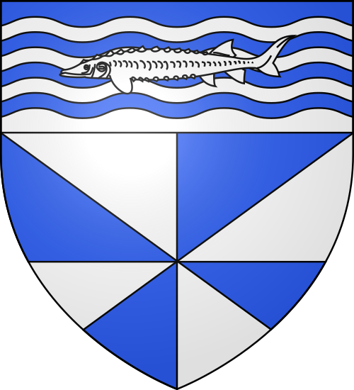 Blason de Bonnetan