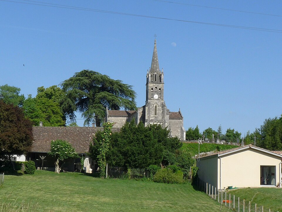 Bonzac vue1