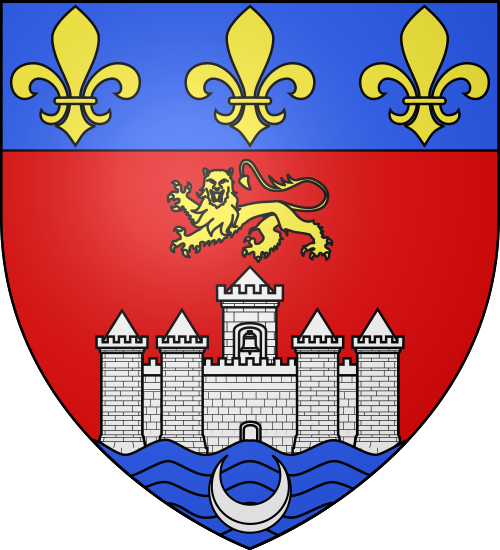 Blason de Bordeaux