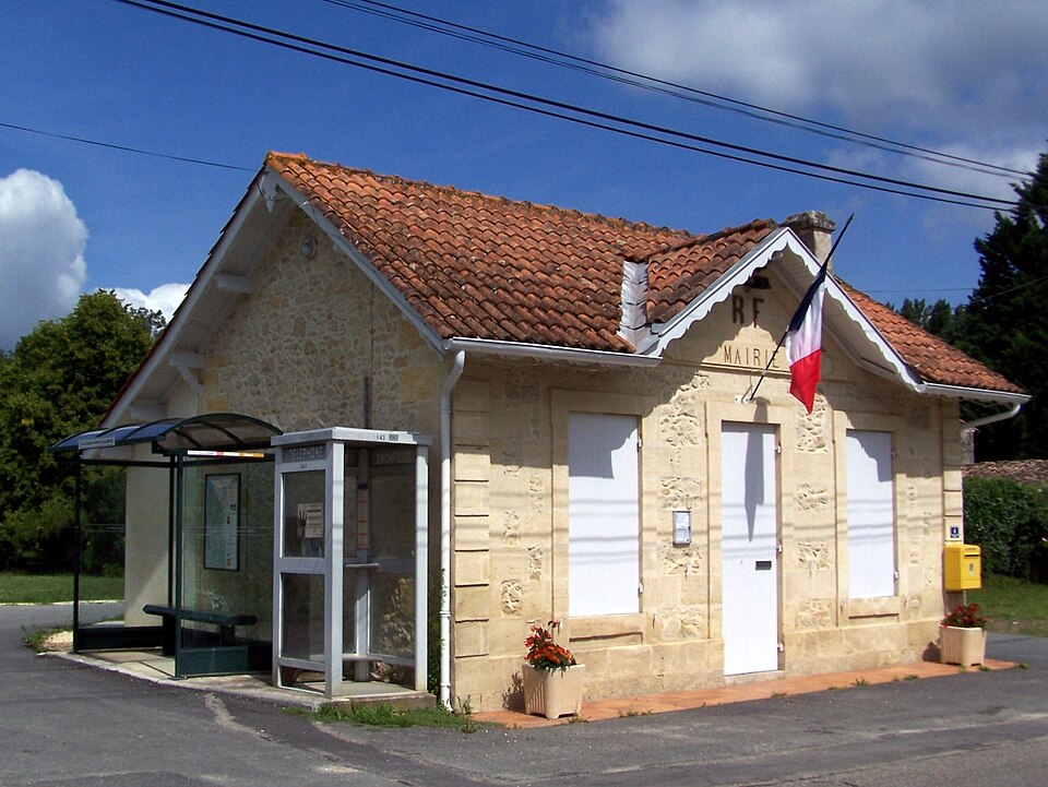 Bossugan Mairie