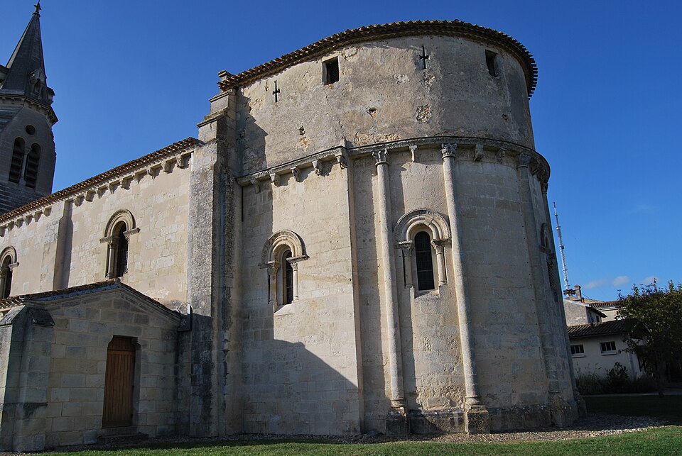 Bouliac église Saint — Siméon 2
