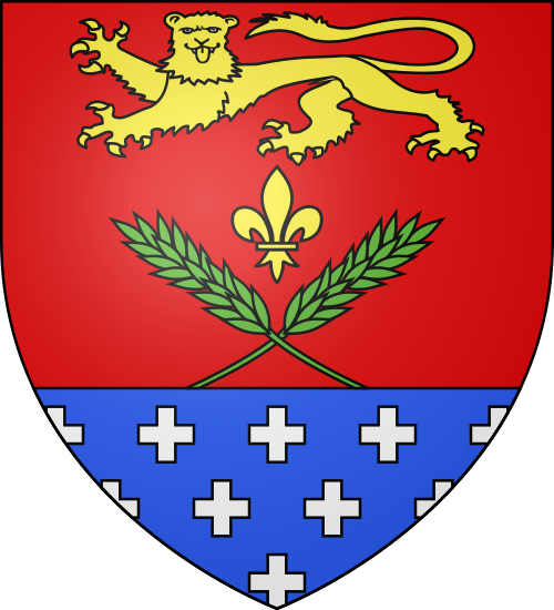 Blason Le Bouscat