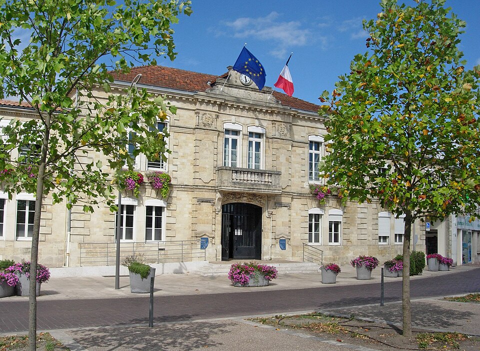 Mairie Bouscat