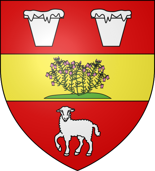 Blason de Brach