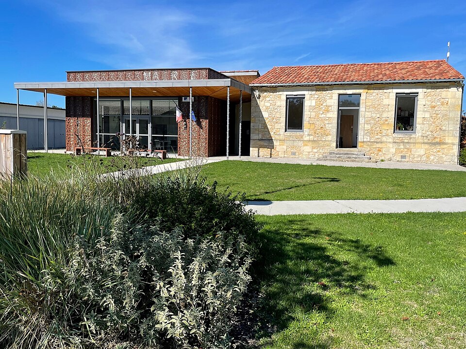 Mairie de Brach