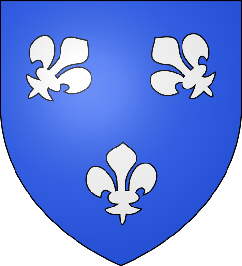 Blason de Branne
