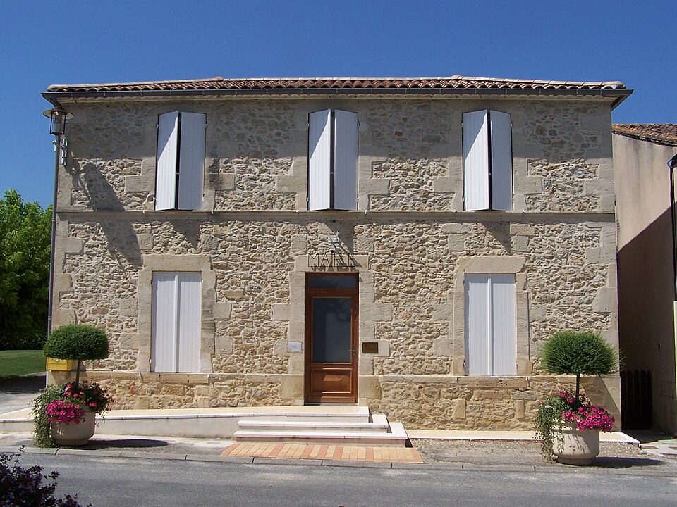 Brannens Mairie