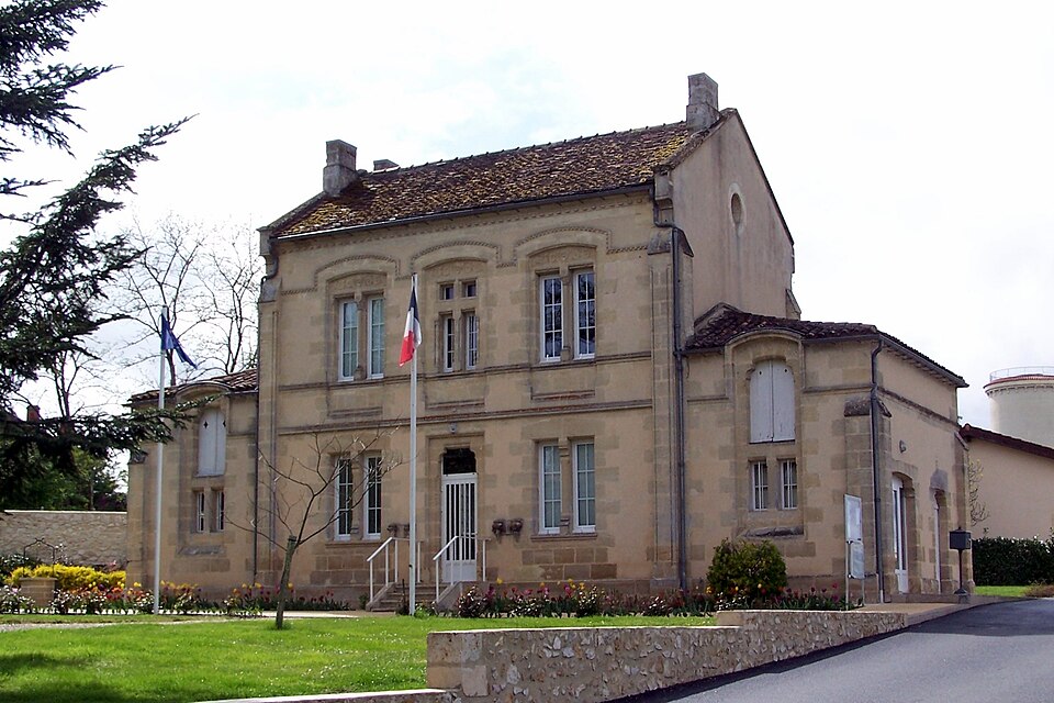Budos Mairie