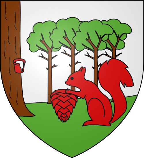 Blason de Cabanac-et-Villagrains