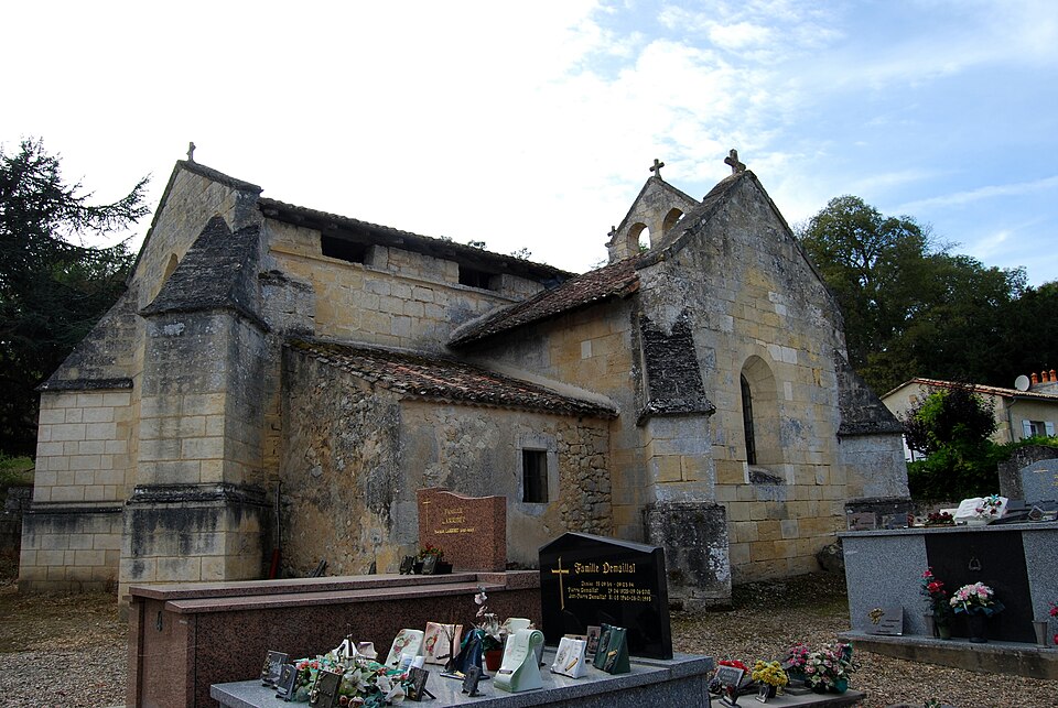 Cadarsac Eglise 2