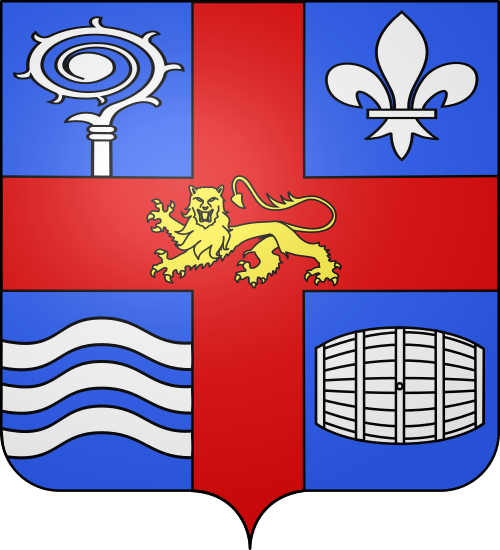 Blason de Cambes