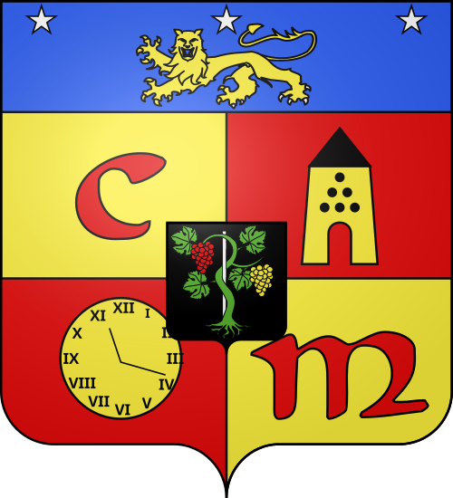 Blason de Camblanes-et-Meynac
