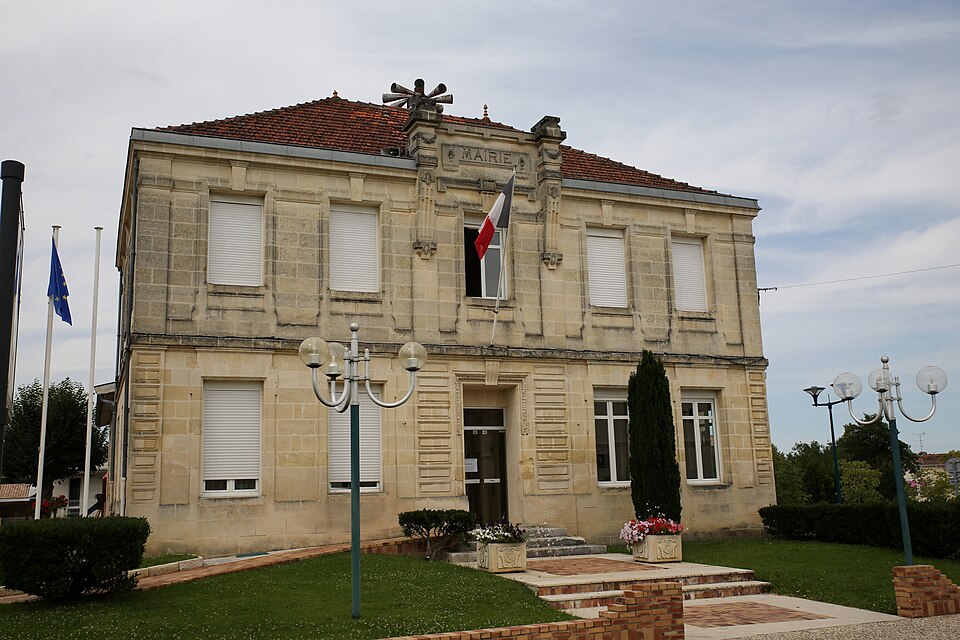 Camblanes Mairie