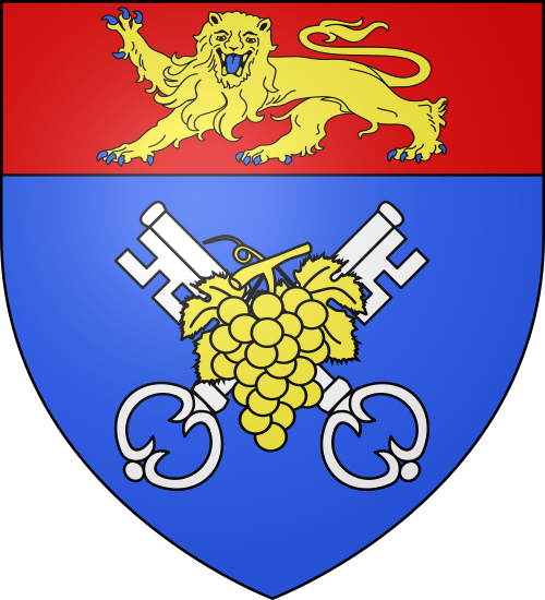 Blason de Campugnan