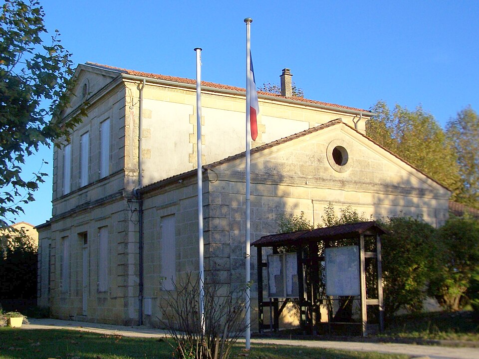 Capian Mairie