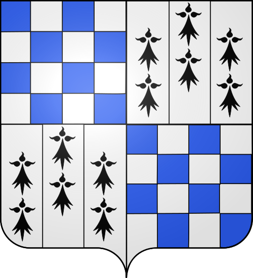 Blason de Cartelègue