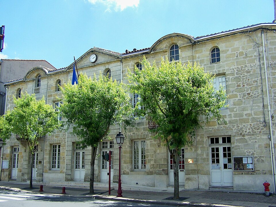 Castres — Gironde Mairie