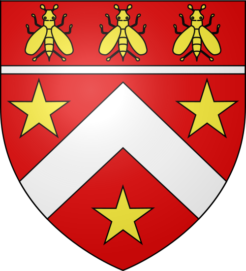 Blason de Caudrot