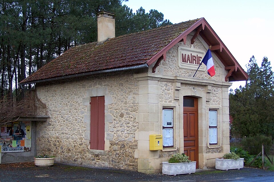 Cauvignac Mairie