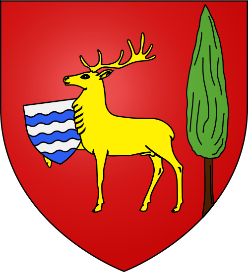 Blason de Cenon
