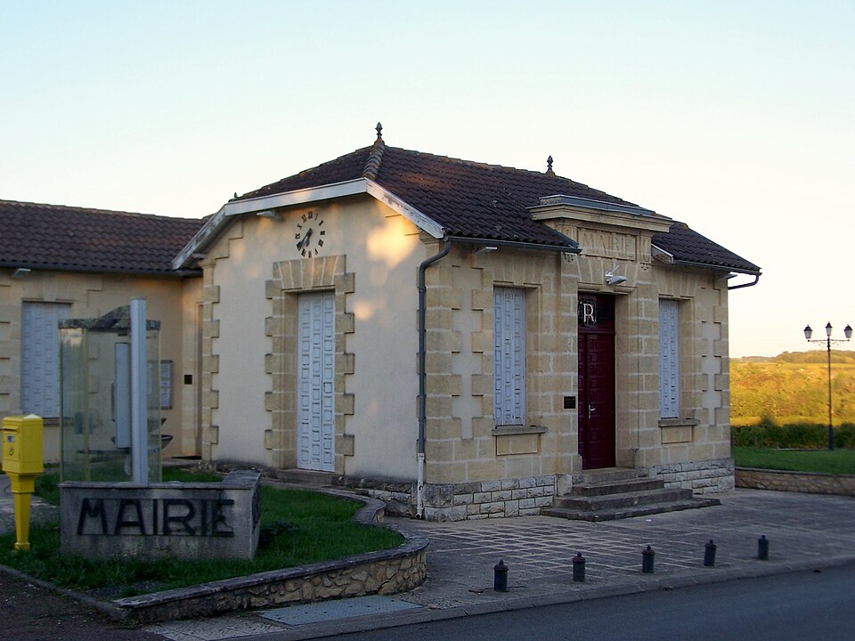 Cessac Mairie