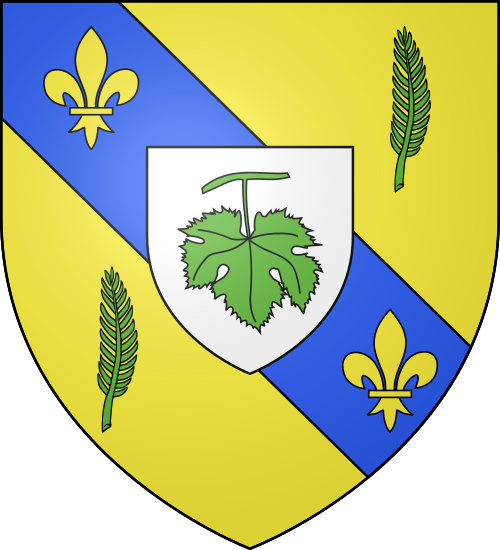 Blason de Cézac