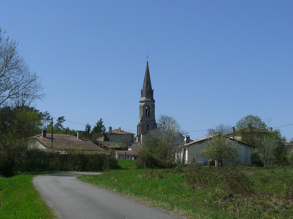Chamadelle vue