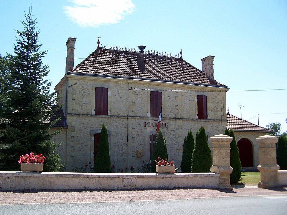 Cleyrac Mairie
